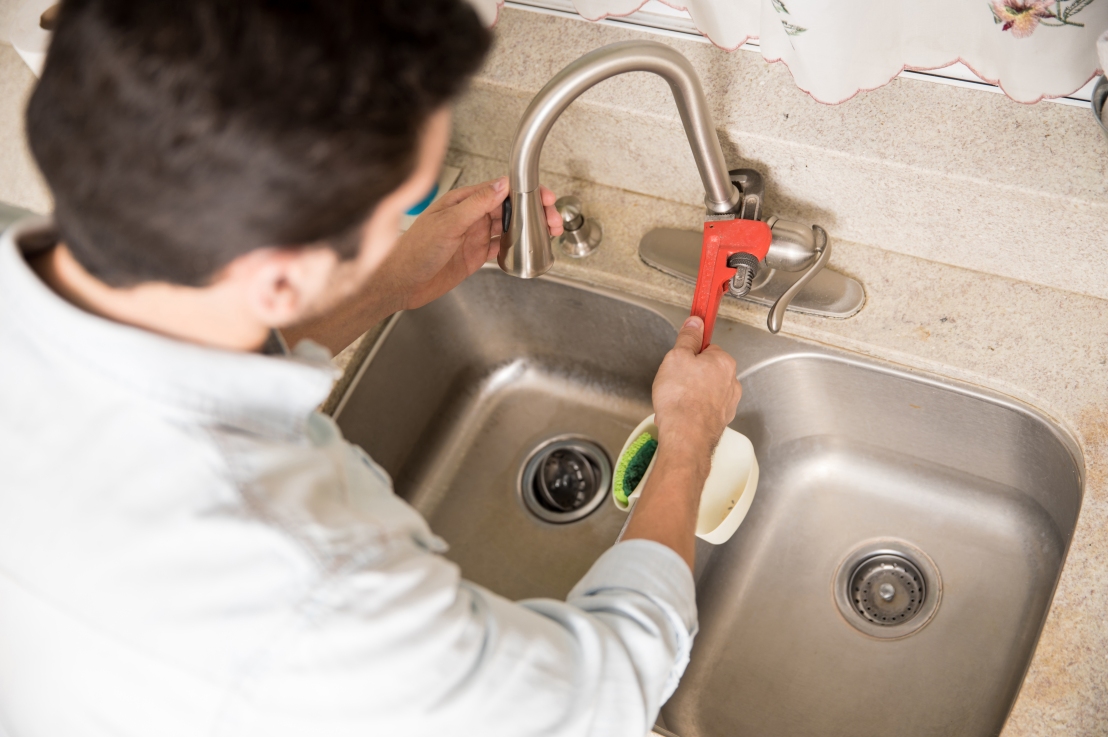 How to Tighten or Loosen Plumbing Fixtures (Without Damaging Them) | Plumber | Charlotte NC